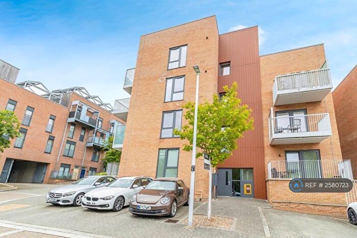 2 Bedroom Penthouse To Rent In Nassau Court, Campbell Park, Milton Keynes, MK9