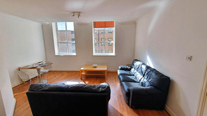 1 Bedroom Apartment For Sale In - Whitworth Street, Granby Village, Manchester, M1