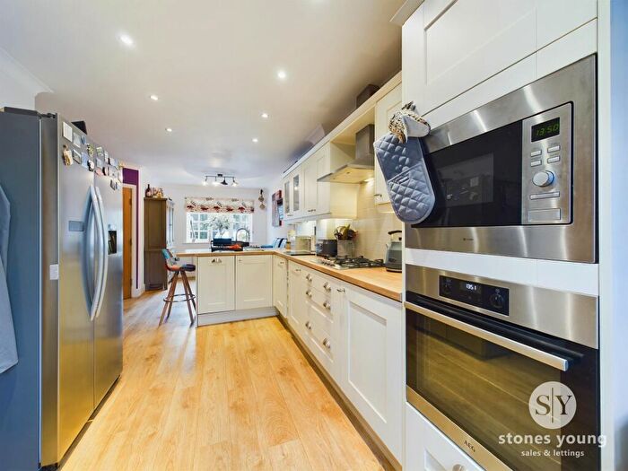 3 Bedroom Town House For Sale In Corn Mill Mews, Whalley, BB7