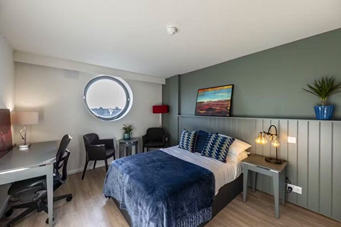 1 Bedroom Flat To Rent In Students - St Andrew Street, St Andrew Street, AB25