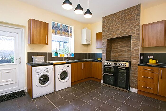 2 Bedroom Terraced House For Sale In Springthorpe Street, Darwen, BB3