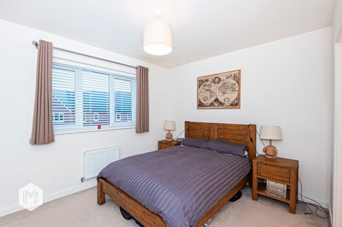 4 Bedroom Detached House For Sale In Oak Green Road, Lowton, Warrington, WA3