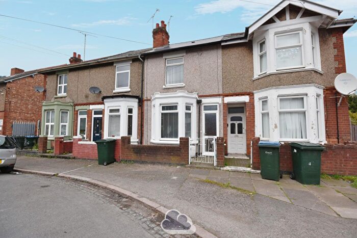 3 Bedroom Terraced House To Rent In Lowther Street, Coventry, CV2