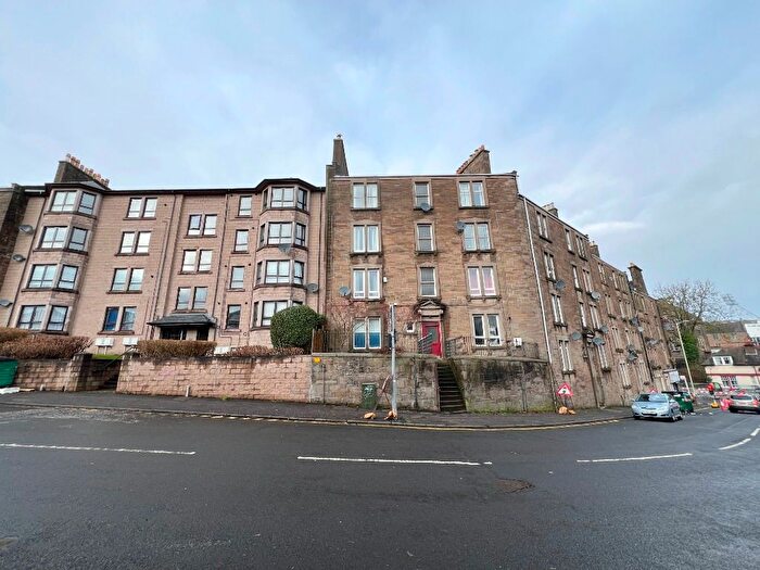 1 Bedroom Flat To Rent In Main Street, Dundee, DD3