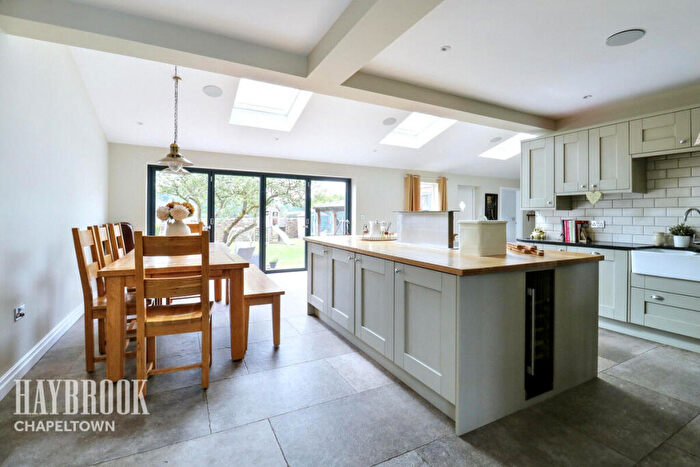 4 Bedroom Detached House For Sale In The Wheel, Ecclesfield, S35