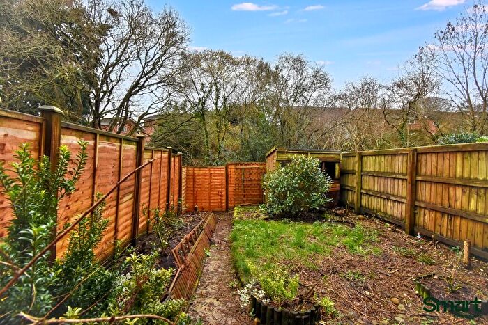 2 Bedroom Terraced House For Sale In Falkland Close, Exeter, EX4