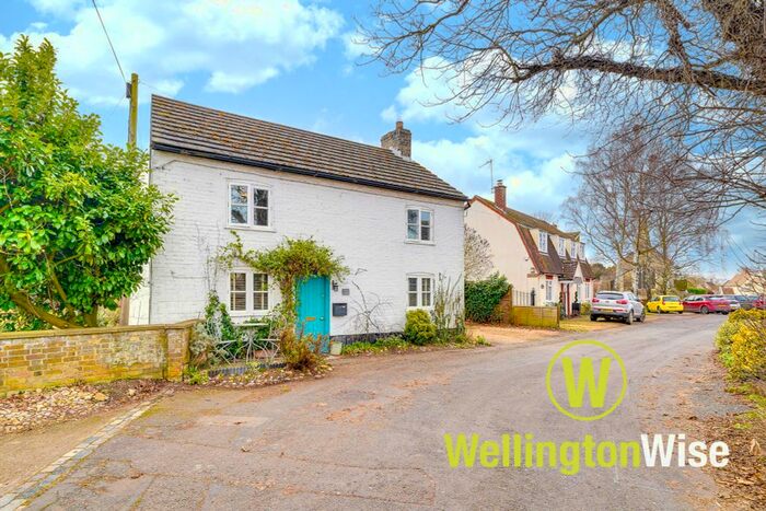 4 Bedroom Detached House For Sale In Church Street, Fen Drayton, Cambridge, CB24