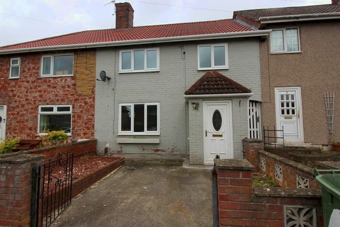 4 Bedroom Terraced House To Rent In Cotswold Crescent, Billingham, TS23