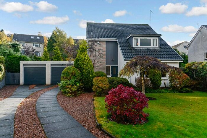 4 Bedroom Detached House For Sale In Dykedale, Dunblane, FK15