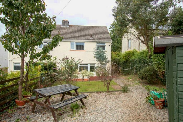 2 Bedroom Semi-Detached House For Sale In Buckland Monachorum, Yelverton, PL20