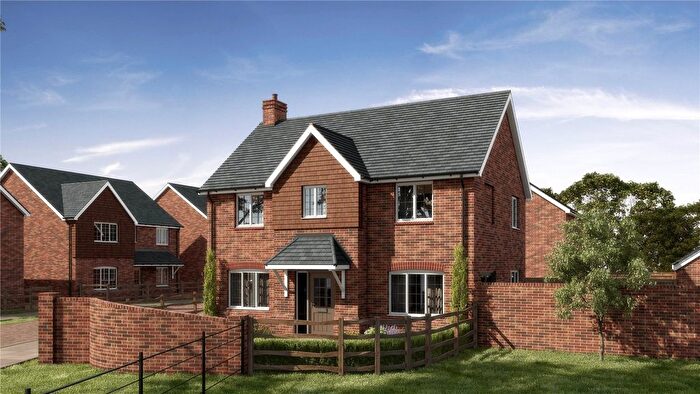 3 Bedroom Detached House For Sale In The Hamlet, Leigh Sinton, Malvern, WR13