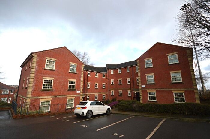 2 Bedroom Flat To Rent In Kirkby View, Sheffield, South Yorkshire, S12