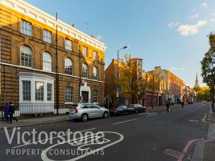 2 Bedroom Apartment To Rent In Upper Street, London, Greater London, N1