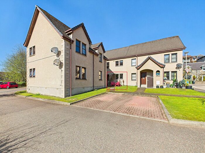 1 Bedroom Flat For Sale In Ruthven Court, Kingussie, PH21