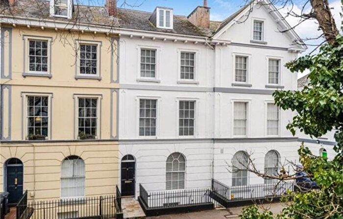 2 Bedroom Flat To Rent In Richmond Road, Exeter, EX4