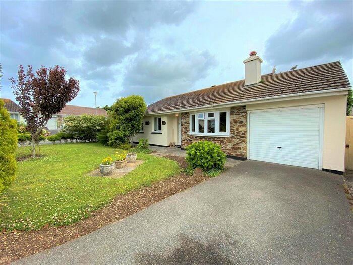 3 Bedroom Bungalow To Rent In Place Parc, St Columb Minor, Newquay TR7