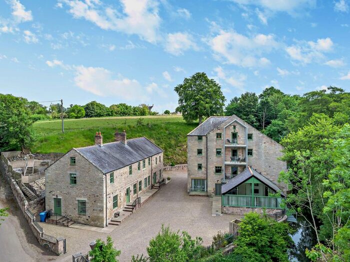 Property For Sale In Spindlestone Mill, Spindlestone, Belford, Northumberland, NE70