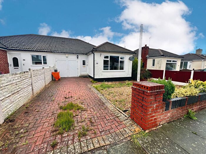 2 Bedroom Bungalow For Sale In Whiteholme Drive, Carleton, FY6