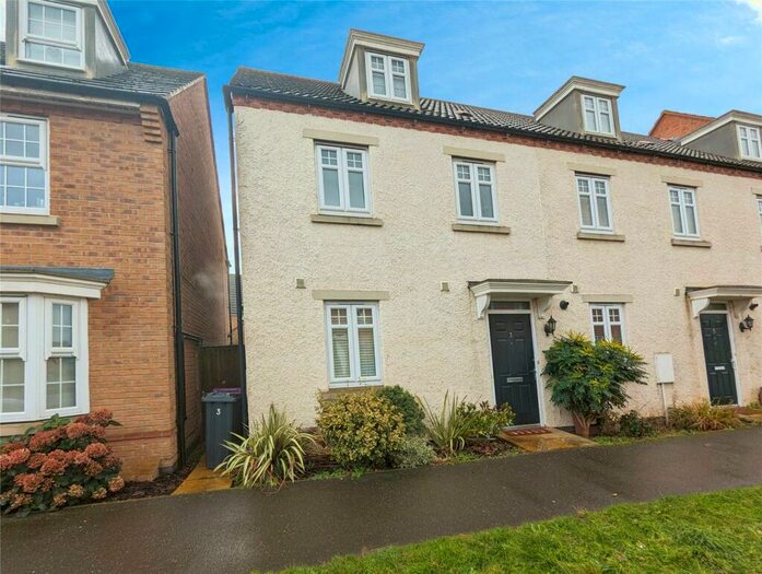 3 Bedroom House To Rent In Severus Crescent, North Hykeham, Lincoln, Lincolnshire, LN6