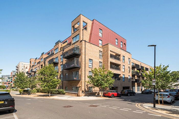1 Bedroom Flat For Sale In Rolfe Terrace, Woolwich, SE18