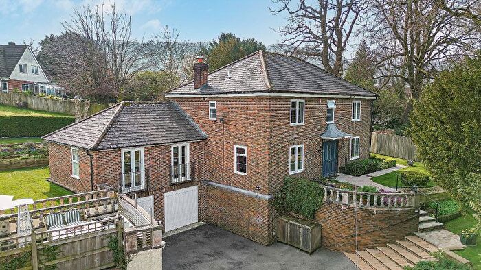 5 Bedroom Detached House For Sale In Uley Road, Dursley, GL11