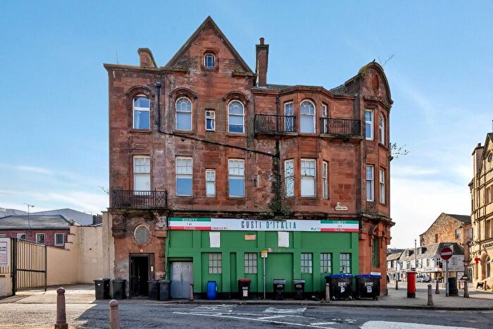 1 Bedroom Flat For Sale In Bourne Street, Hamilton, Lanarkshire, ML3