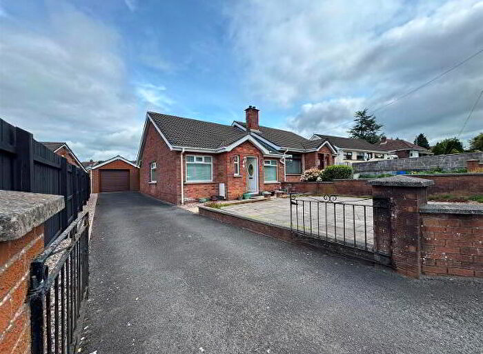 3 Bedroom Semi-detached Bungalows For Sale In Jordanstown Road, Newtownabbey, BT37