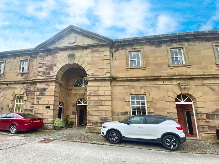 2 Bedroom Flat For Sale In Tattersall Stables, Wynnstay Hall Estate, LL14