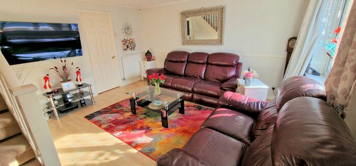 3 Bedroom Semi-Detached House To Rent In Latching Close, Romford, Essex, RM3