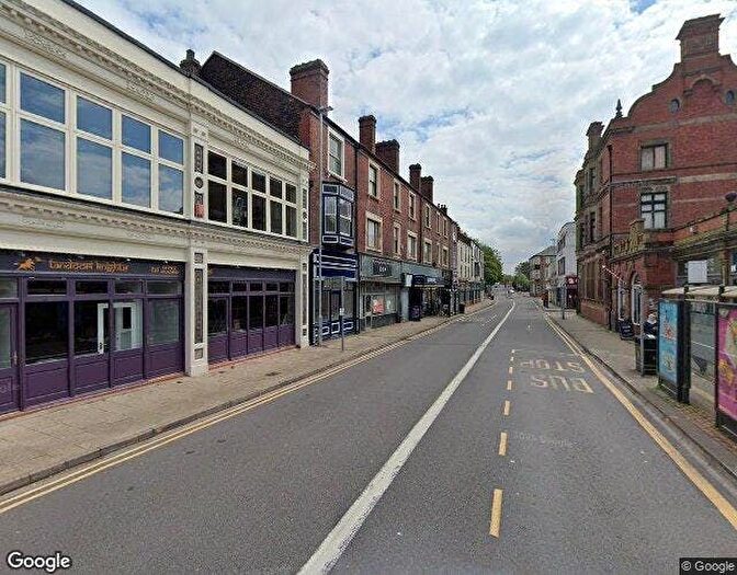 2 Bedroom Flat To Rent In Kingsway, Stoke-On-Trent, ST4