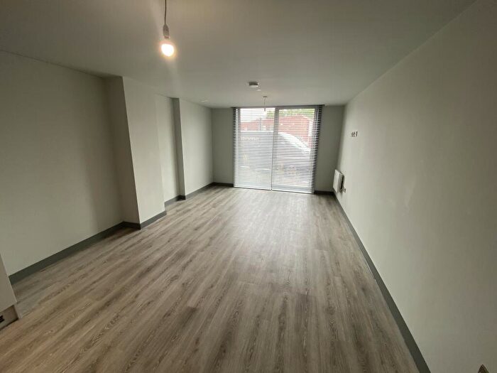 1 Bedroom Apartment To Rent In Goodman Street, Birmingham, B1