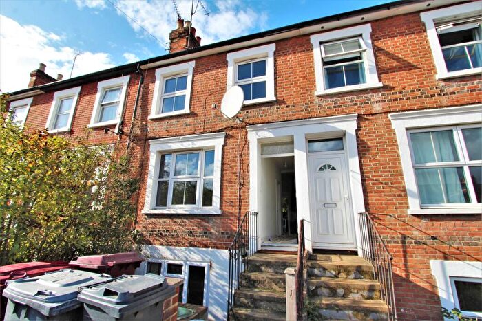 4 Bedroom Terraced House To Rent In Wilson Road, Reading, RG30