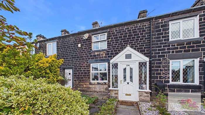 2 Bedroom Terraced House For Sale In Bolton Road West, Ramsbottom, Bury, BL0