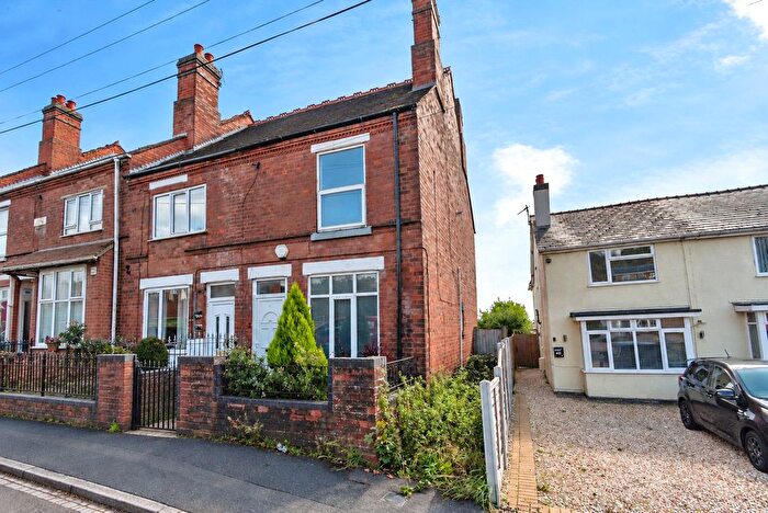 3 Bedroom Terraced House For Sale In Littleworth Road, Cannock, Staffordshire, WS12