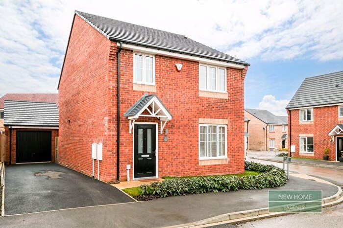 4 Bedroom Detached House For Sale In Aumale Road, Northallerton, North Yorkshire, DL6