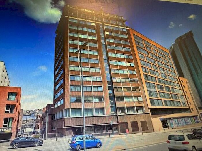 1 Bedroom Apartment To Rent In Suffolk Street Queensway, Birmingham, B1