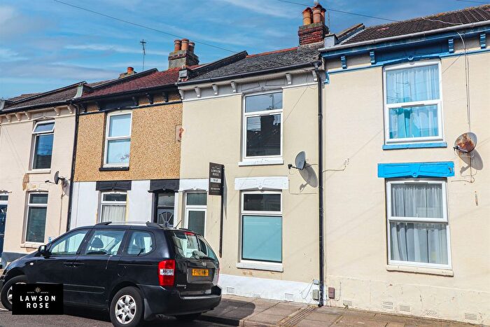 2 Bedroom Terraced House To Rent In Owen Street, Southsea, PO4