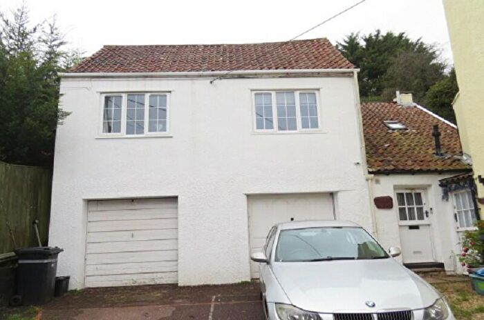 1 Bedroom Semi-Detached House To Rent In Coach House, Old Coach Road, Cross, Axbridge, Somerset., BS26