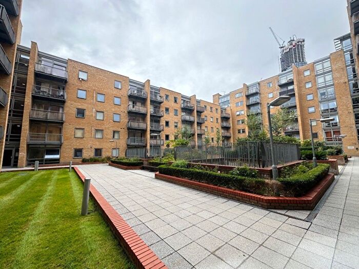 1 Bedroom Flat To Rent In Constable House, Cassilis Road, London, E14