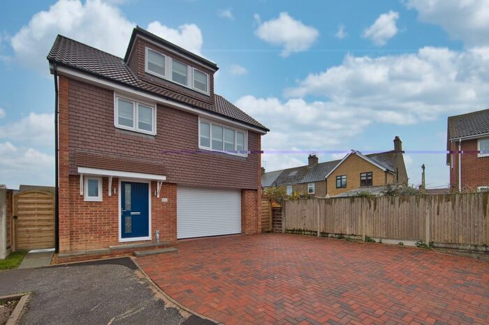 3 Bedroom Detached House To Rent In West Lea, Deal, CT14