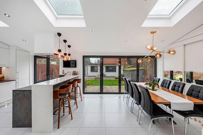 5 Bedroom Semi-Detached House For Sale In Prospect Crescent, Twickenham, TW2