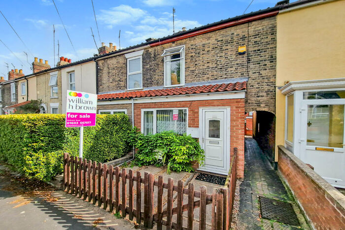 2 Bedroom House To Rent In Alexandra Road, Norwich, NR2