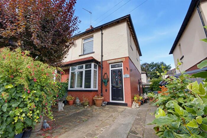 2 Bedroom Semi-Detached House For Sale In Robertson Avenue, Brighouse, HD6