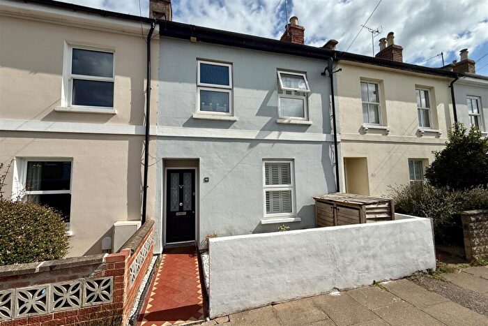 3 Bedroom House For Sale In Francis Street, Cheltenham, GL53