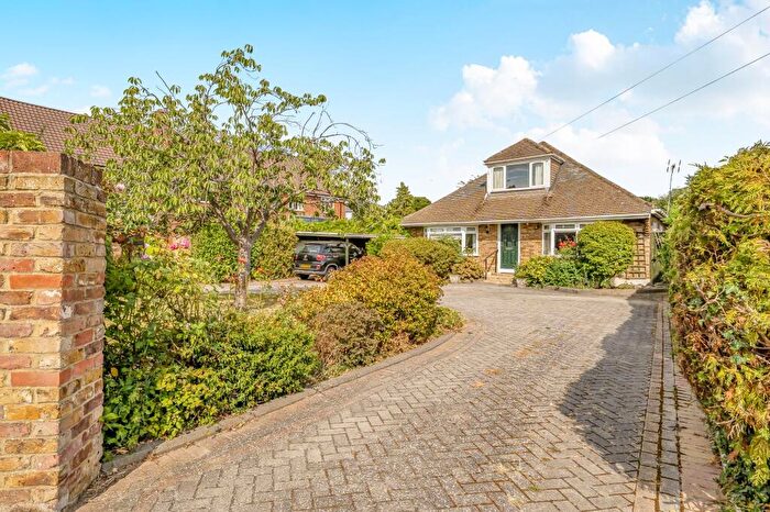 3 Bedroom Detached Bungalow For Sale In St. Lukes Road, Old Windsor, SL4