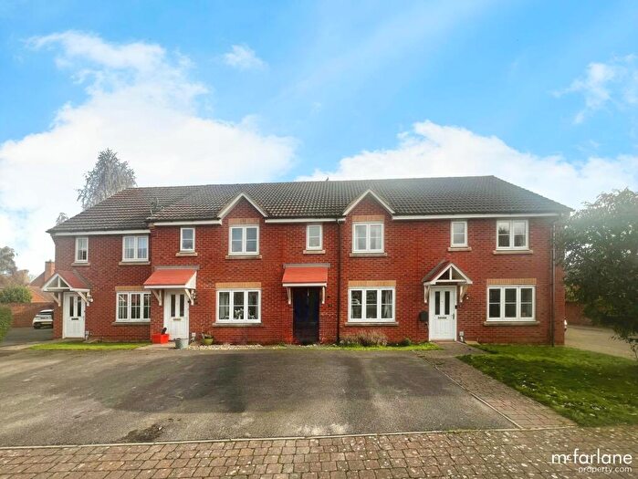 3 Bedroom Property For Sale In Falklands Road, Wroughton, SN4