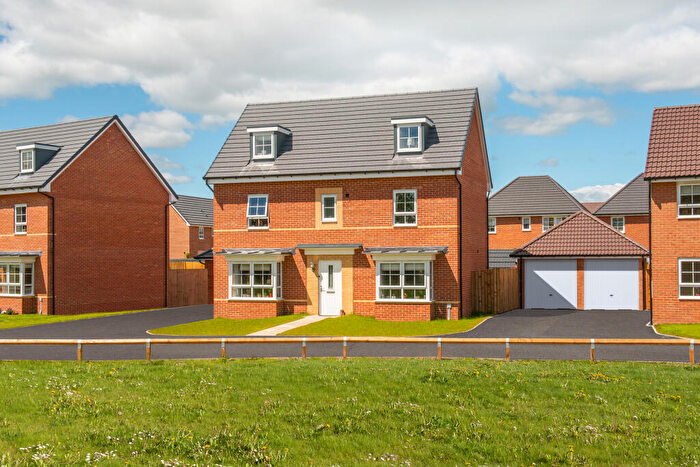 5 Bedroom Detached House For Sale In Stratford Drive Overstone, NN6