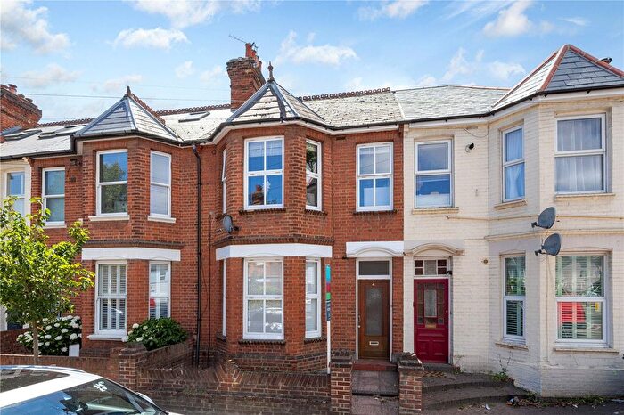 1 Bedroom Flat To Rent In Duncan Road, Richmond, TW9
