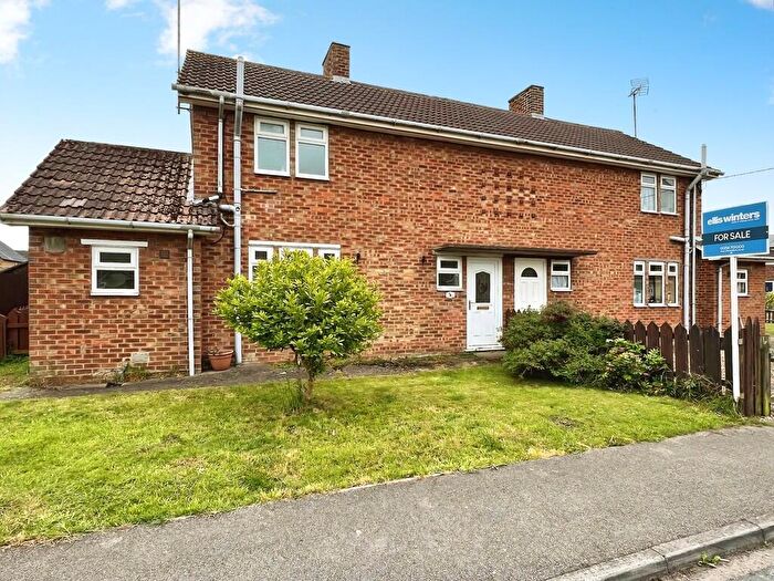 2 Bedroom Semi-Detached House For Sale In Waverley Close, Guyhirn, PE13