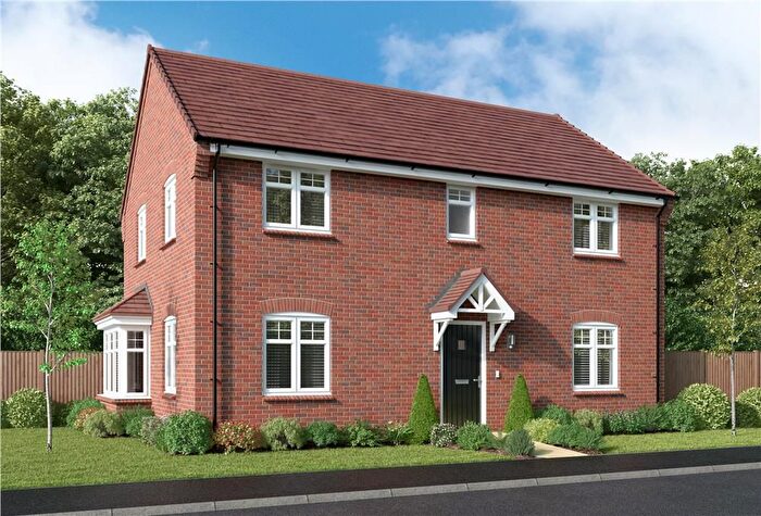 4 Bedroom Detached House For Sale In "Beauwood" At Ampthill Road, Houghton Conquest, MK45